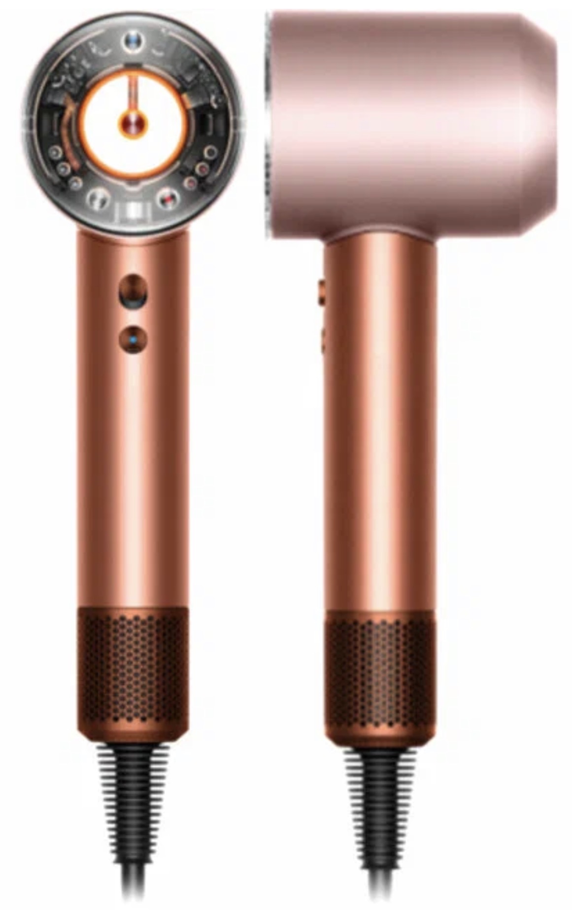 Фен Dyson Supersonic Nural HD16 Amber Silk Gift Edition (EU)