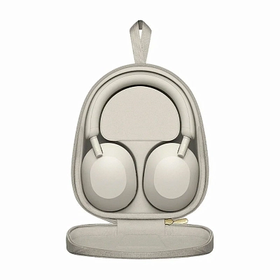 Наушники Sony WH-1000XM5 Silver