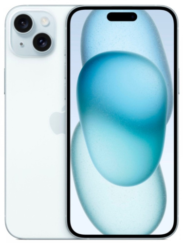 Смартфон Apple iPhone 15 Plus 256GB nano-Sim Blue