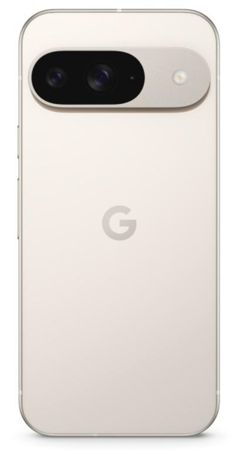 Смартфон Google Pixel 9 12/256GB Porcelain (JP)