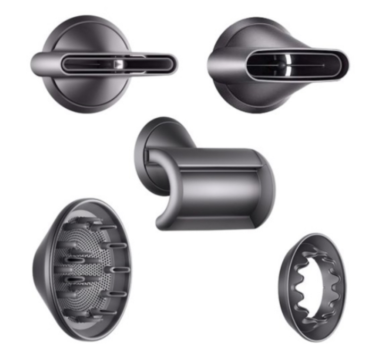 Фен Dyson Supersonic HD07 Topaz Orange (EU)