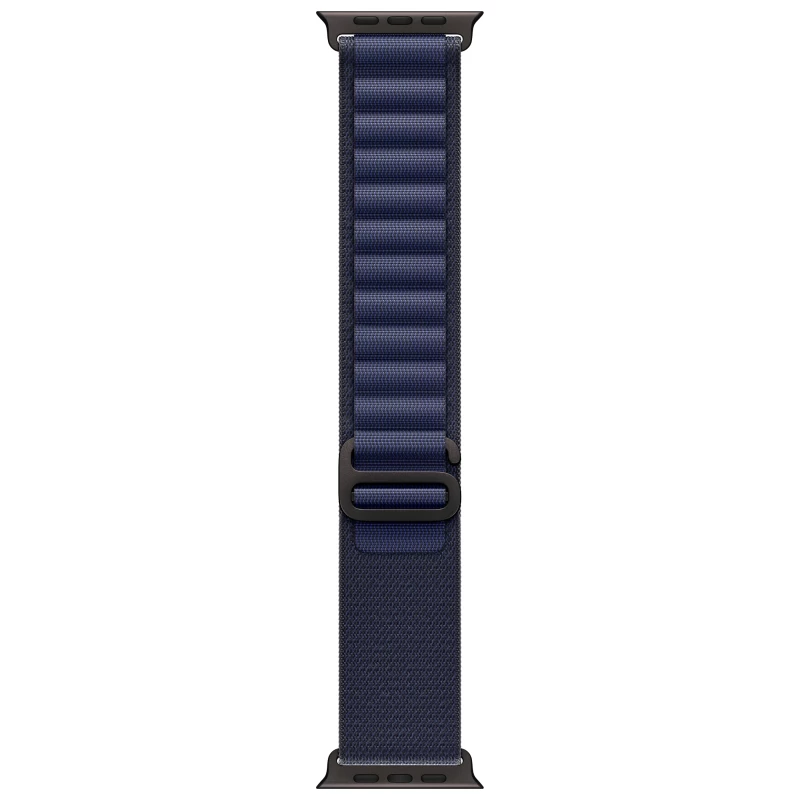 Часы Apple watch Ultra 2 2024 49mm Black  Titanium Case Alpine Loop Navy L