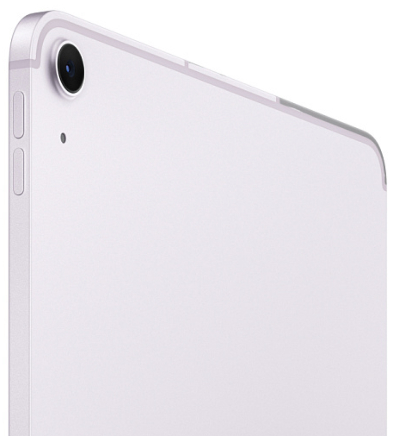 Планшет Apple iPad Air (2024) 11" 512GB Wi-Fi Purple Планшет Apple iPad Air (2024) 11" 512GB Wi-Fi Purple