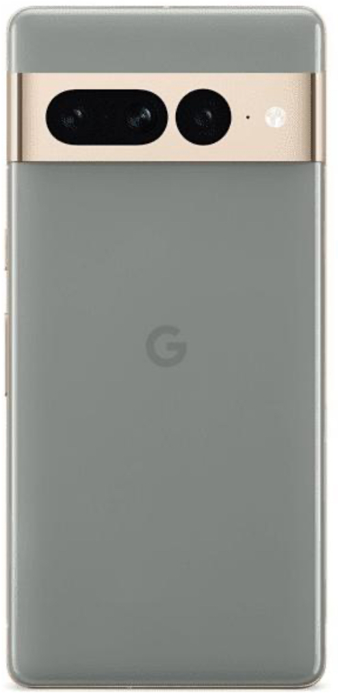 Смартфон Google Pixel 7 Pro 12/512GB Hazel (USA)