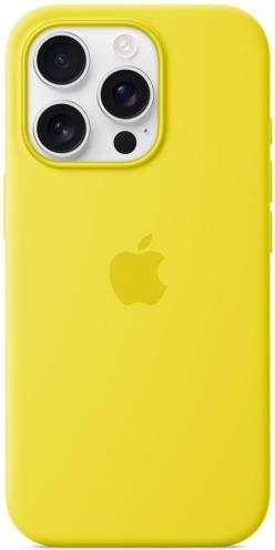 Чехол для iPhone 16 Pro Max Silicone Case with MagSafe Star Fruit