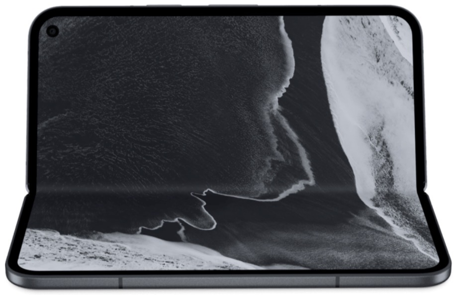 Смартфон Google Pixel 11 Pro Fold 16/512GB Obsidian (Global)