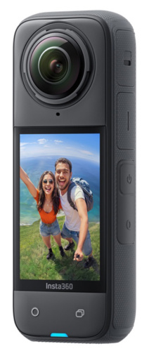 Экшн-камера Insta360 X4