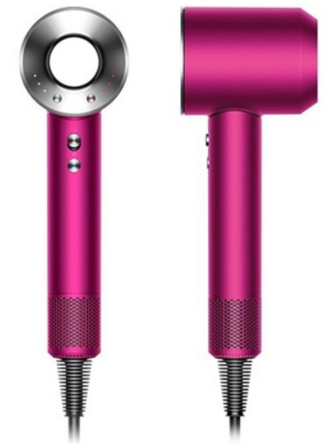 Фен Dyson Supersonic HD07 Fuchsia/Nickel