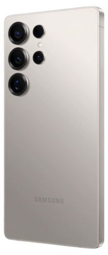 Смартфон Samsung Galaxy S25 Ultra 12/256GB Titanium Gray