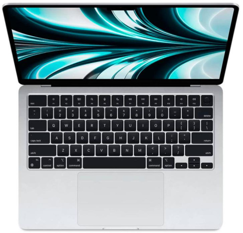 Ноутбук Apple MacBook Air 13" M2 8GB 256GB SSD Silver (MLXY3)