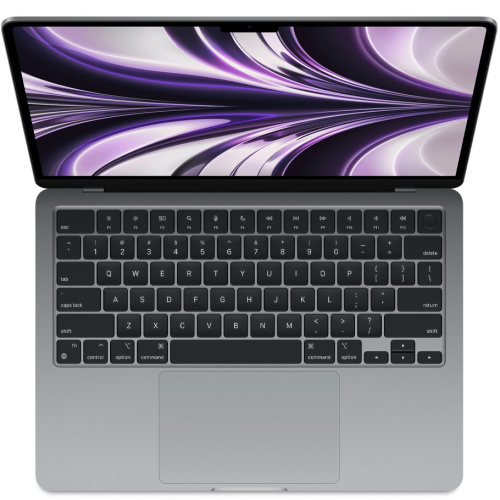 Ноутбук Apple MacBook Air 13" M2 8GB 256GB SSD Space Gray (MLXW3)