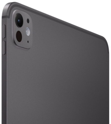 Планшет Apple iPad Pro 11 (2024) 1TB Wi-Fi+Cellular Nano-texture glass Space Black