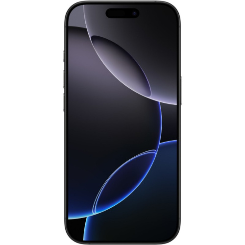Смартфон Apple iPhone 16 Pro 256GB Sim+eSim Black Titanium