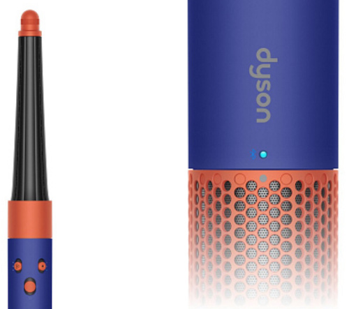 Стайлер Dyson AirWrap i.d. Long HS08 Vinca Blue/Topaz