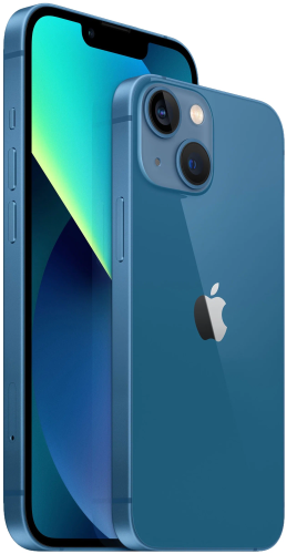 Смартфон Apple iPhone 13 Mini 128GB Blue