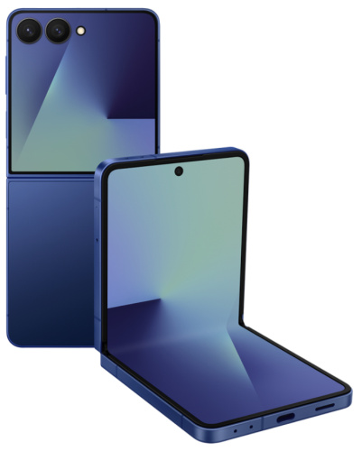 Смартфон Samsung Galaxy Z Flip 7 12/512GB Blue Shadow