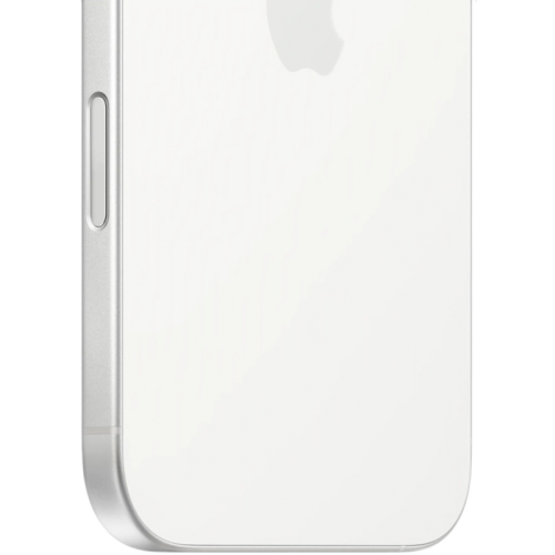 Смартфон Apple iPhone 16 512GB eSim White