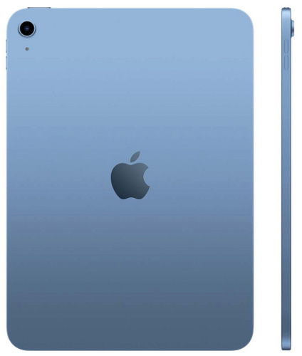 Планшет Apple iPad (2022) 10.9" 256GB Wi-Fi Blue
