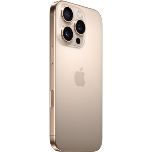 Смартфон Apple iPhone 16 Pro 1TB Sim+eSim Desert Titanium