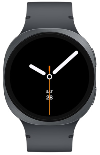 Часы Samsung Galaxy Watch 8 44mm Graphite