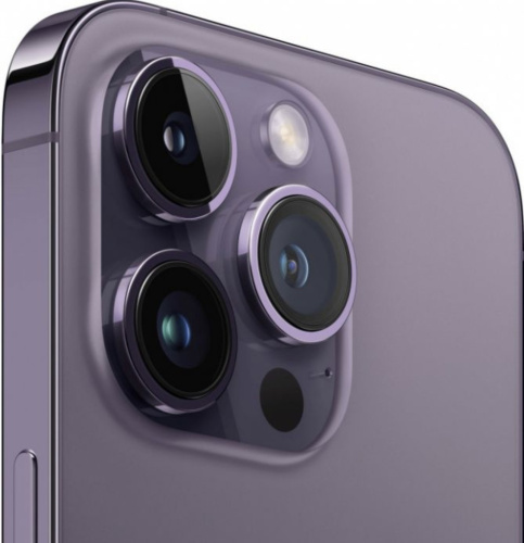 Смартфон Apple iPhone 14 Pro Max 256GB eSim Deep Purple