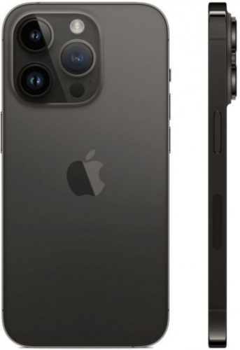 Смартфон Apple iPhone 14 Pro 256GB Sim+eSim Space Black