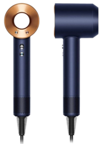 Фен Dyson Supersonic HD15 Prussian Blue/Copper