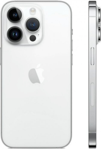 Смартфон Apple iPhone 14 Pro 512GB Sim+eSim Silver