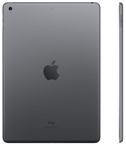 Планшет Apple iPad (2021) 10.2" 256GB Wi-Fi Space Gray