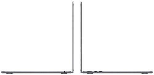 Ноутбук Apple MacBook Air 13" M2 8GB 256GB SSD Space Gray (MLXW3)
