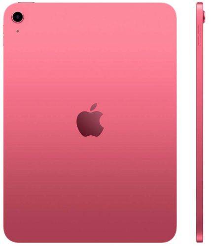 Планшет Apple iPad (2022) 10.9" 256GB Wi-Fi+Cellular Pink