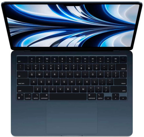 Ноутбук Apple MacBook Air 13" M2 8GB 512GB SSD Midnight (MLY43)