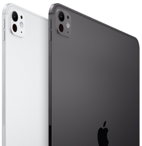 Планшет Apple iPad Pro 13 (2024) 1TB Wi-Fi Standard glass Silver