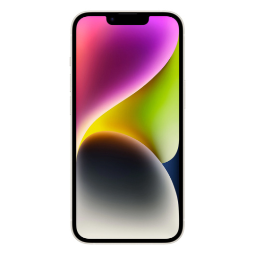 Смартфон Apple iPhone 14 512GB eSim Starlight