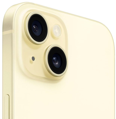 Смартфон Apple iPhone 15 Plus 256GB nano-Sim Yellow