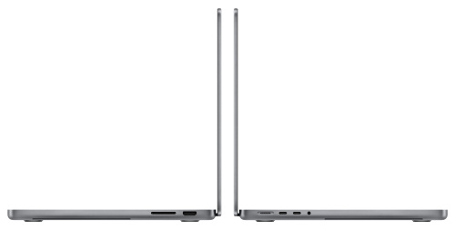 Ноутбук Apple MacBook Pro 14" M3 8GB 1TB SSD Space Gray (MTL83)