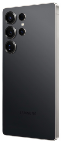 Смартфон Samsung Galaxy S25 Ultra 12/256GB Titanium Black