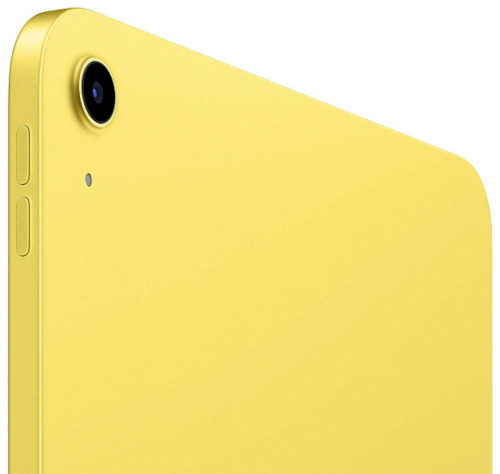 Планшет Apple iPad (2022) 10.9" 256GB Wi-Fi Yellow
