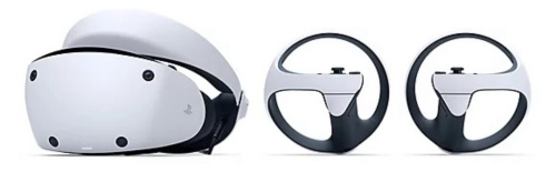 Шлем виртуальной реальности Sony PlayStation VR2