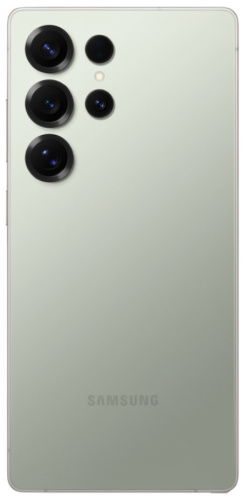 Смартфон Samsung Galaxy S25 Ultra 256GB Titanium Jade Green