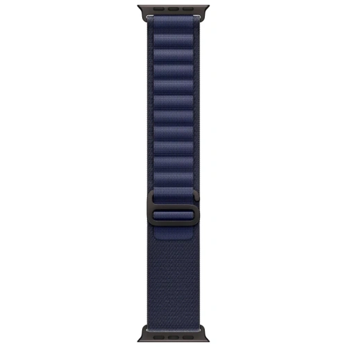 Часы Apple watch Ultra 2 2024 49mm Black Titanium Case Alpine Loop Navy M