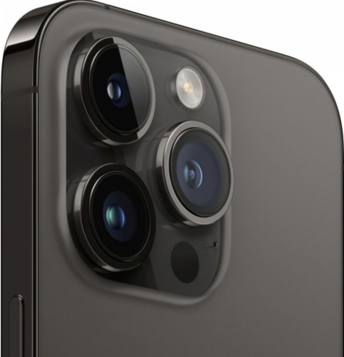 Смартфон Apple iPhone 14 Pro 256GB Sim+eSim Space Black