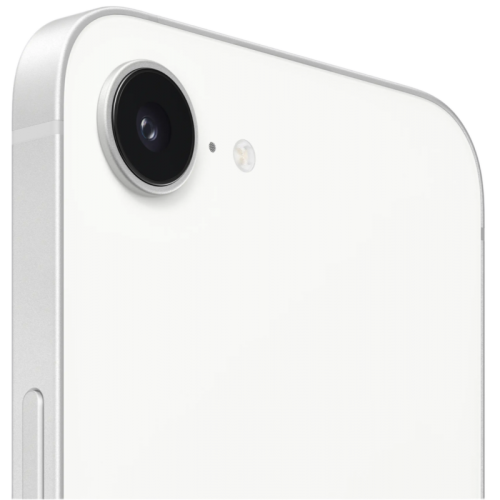 Смартфон Apple iPhone 16e 128GB Sim+eSim White