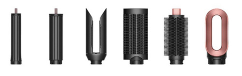 Стайлер Dyson AirWrap HS09 Co-anda 2x Jasper Plum (EU)