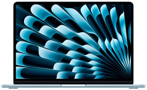 Ноутбук Apple MacBook Air 15" M4 24GB 512GB SSD Sky Blue (MC7D4)