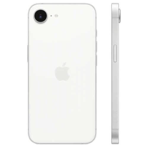 Смартфон Apple iPhone 16e 128GB Sim+eSim White