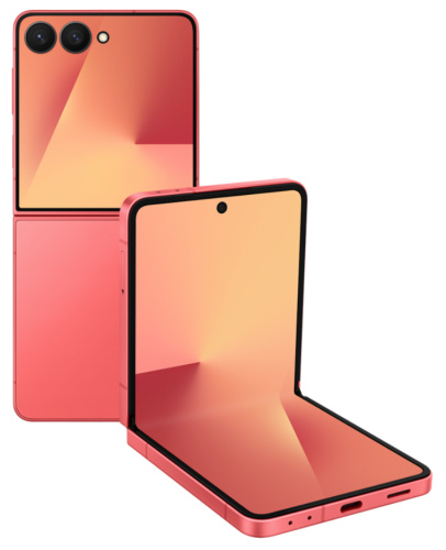 Смартфон Samsung Galaxy Z Flip 7 12/256GB Coralred