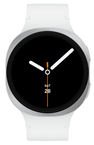 Часы Samsung Galaxy Watch 8 44mm LTE Silver