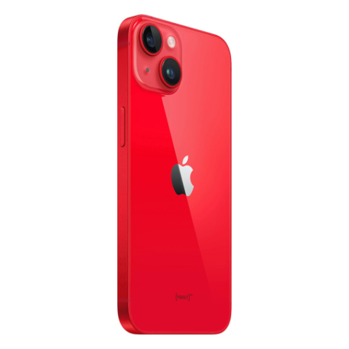 Смартфон Apple iPhone 14 128GB Sim+eSim RED