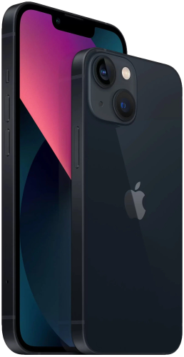 Смартфон Apple iPhone 13 256GB Midnight